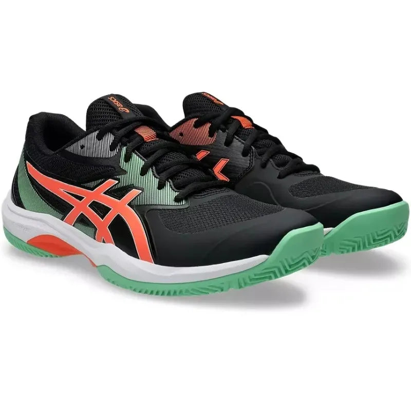 Asics Game FF Padel Noir Corail Baskets - Image 6