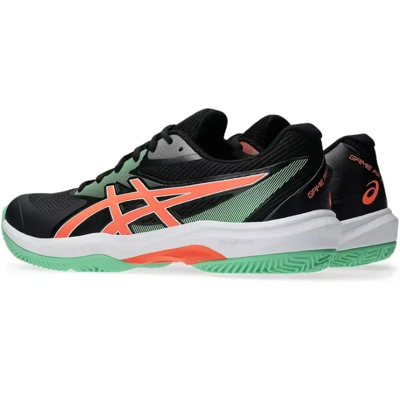 Asics Game FF Padel Noir Corail Baskets - Image 7