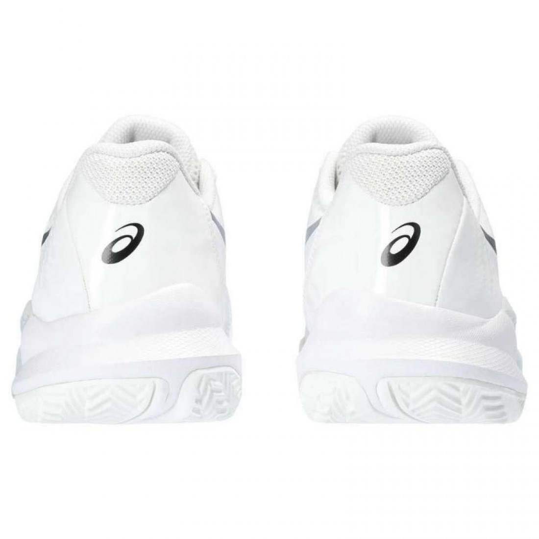 Zapatillas Asics Gel Challenger 14 Padel Blanco Negro