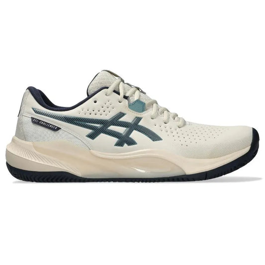 Asics Gel Challenger 15 Clay Beige bleu foncé - Image 1