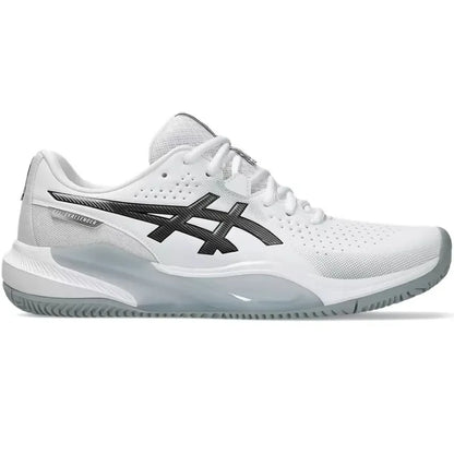 Baskets Asics Gel Challenger 15 TERRE BATTUE Blanc Gris - Image 1