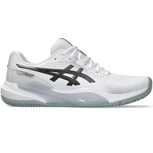 Baskets Asics Gel Challenger 15 TERRE BATTUE Blanc Gris - Image 1