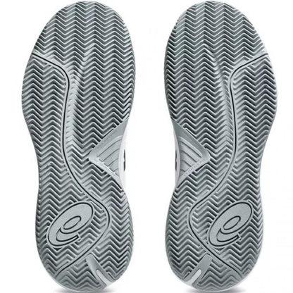 Zapatillas Asics Gel Challenger 15 Clay Blanco Gris