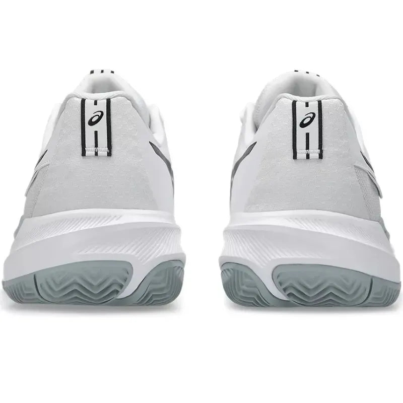 Baskets Asics Gel Challenger 15 TERRE BATTUE Blanc Gris - Image 5