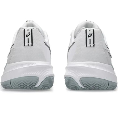 Baskets Asics Gel Challenger 15 TERRE BATTUE Blanc Gris - Image 5