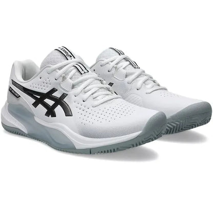 Baskets Asics Gel Challenger 15 TERRE BATTUE Blanc Gris - Image 6
