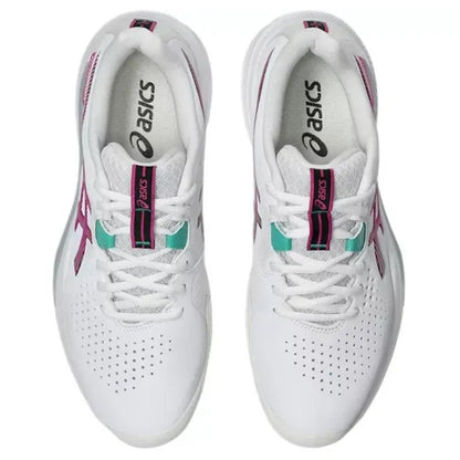 Asics Gel Challenger 15 Clay White Pink Sakura Sneakers - Image 4
