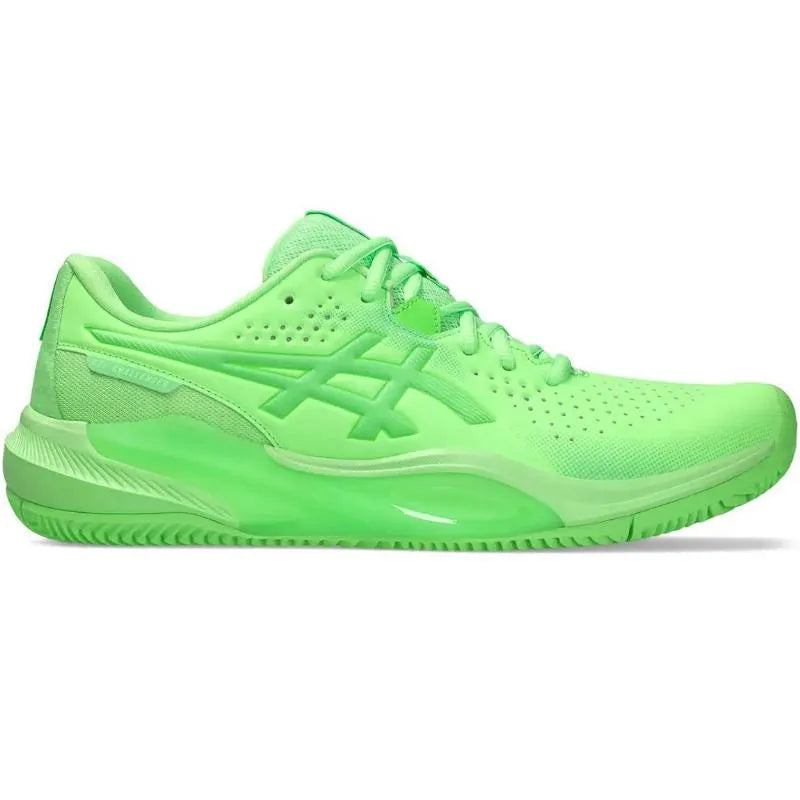 Baskets Asics Gel Challenger 15 TERRE BATTUE Vert Citron - Image 1