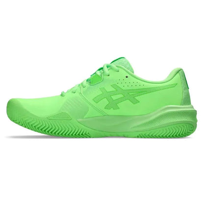 Baskets Asics Gel Challenger 15 TERRE BATTUE Vert Citron - Image 3
