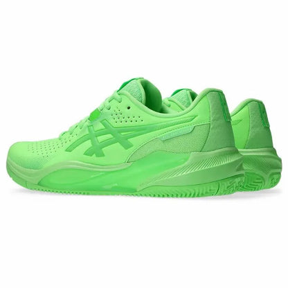 Baskets Asics Gel Challenger 15 TERRE BATTUE Vert Citron - Image 5