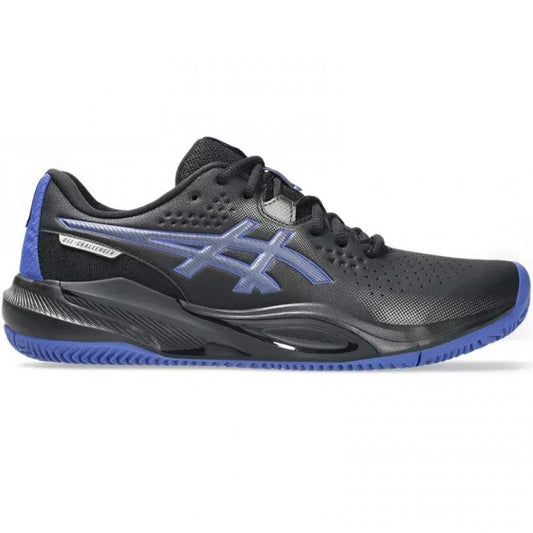 Zapatillas Asics Gel Challenger 15 Clay Negro Azul Cobalto