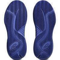 Baskets Asics Gel Challenger 15 TERRE BATTUE Noir Bleu Cobalt