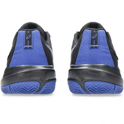 Zapatillas Asics Gel Challenger 15 Clay Negro Azul Cobalto