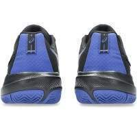 Baskets Asics Gel Challenger 15 TERRE BATTUE Noir Bleu Cobalt