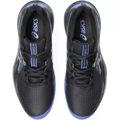 Zapatillas Asics Gel Challenger 15 Clay Negro Azul Cobalto