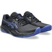 Baskets Asics Gel Challenger 15 TERRE BATTUE Noir Bleu Cobalt
