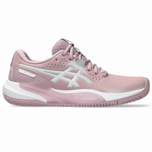 Zapatillas Asics Gel Challenger 15 Clay Pink Gray Women''''s Sneakers