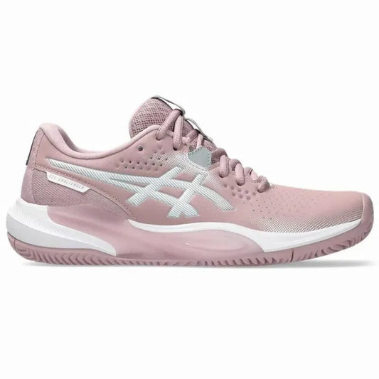 Asics Gel Challenger 15 Clay Pink Gray Baskets pour femmes - Image 1