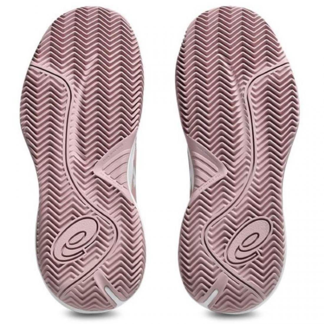 Zapatillas Asics Gel Challenger 15 Clay Pink Gray Women''''s Sneakers