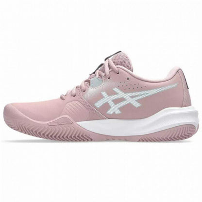 Zapatillas Asics Gel Challenger 15 Clay Pink Gray Women''''s Sneakers