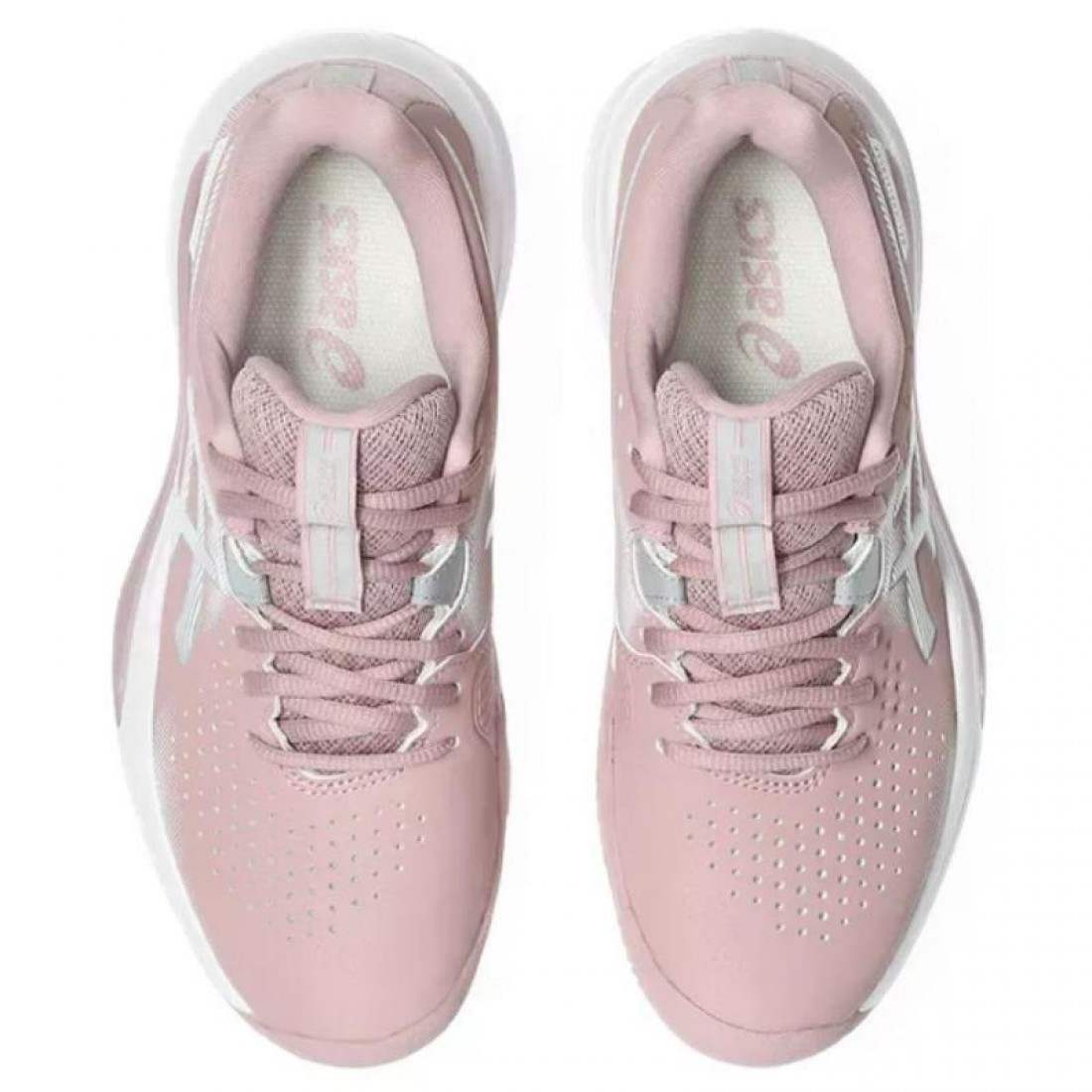 Zapatillas Asics Gel Challenger 15 Clay Pink Gray Women''''s Sneakers