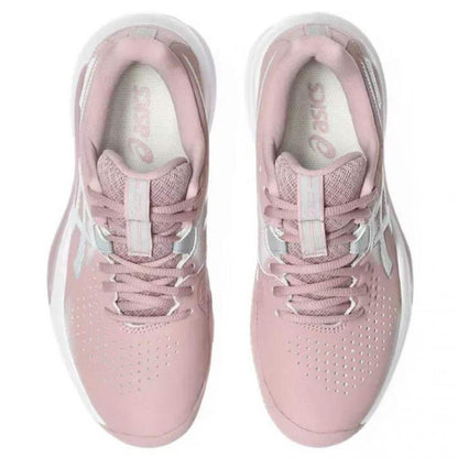 Zapatillas Asics Gel Challenger 15 Clay Pink Gray Women''''s Sneakers