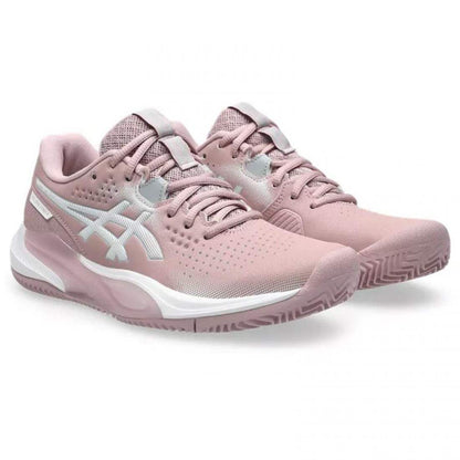 Zapatillas Asics Gel Challenger 15 Clay Pink Gray Women''''s Sneakers