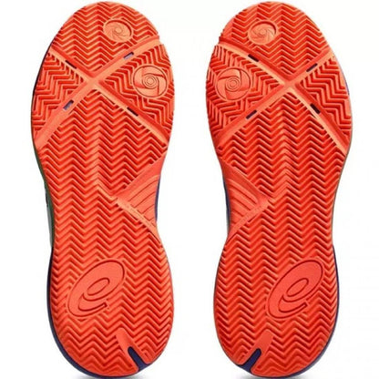 Zapatillas Asics Gel Challenger 15 Padel Blanco Coral