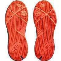 Baskets Asics Gel Challenger 15 Padel Blanc Corail