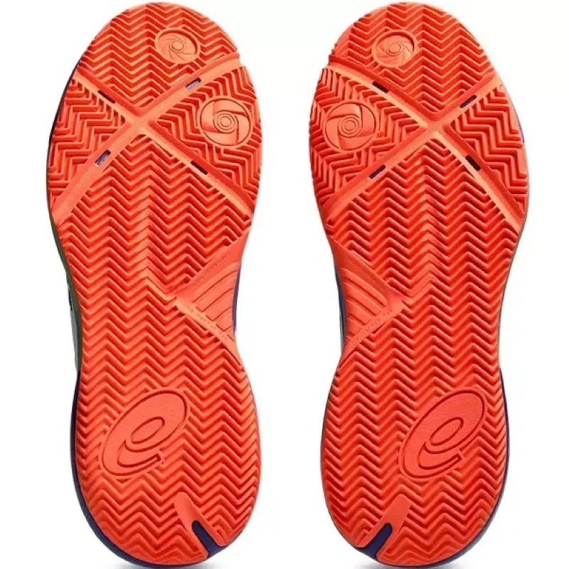 Baskets Asics Gel Challenger 15 Padel Blanc Corail - Image 2
