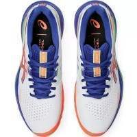 Baskets Asics Gel Challenger 15 Padel Blanc Corail
