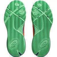 Baskets Asics Gel Challenger 15 Padel Corail Cobalt