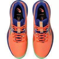 Baskets Asics Gel Challenger 15 Padel Corail Cobalt
