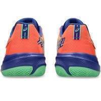 Baskets Asics Gel Challenger 15 Padel Corail Cobalt