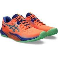 Baskets Asics Gel Challenger 15 Padel Corail Cobalt