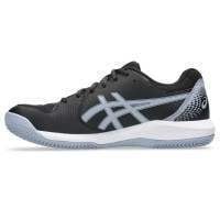 Zapatillas Asics Gel Dedicate 8 Clay Negro Gris Azul