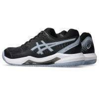 Zapatillas Asics Gel Dedicate 8 Clay Negro Gris Azul