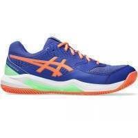 Baskets Asics Gel Dedicate 8 Padel Cobalt Cobalt Corail