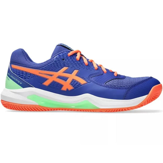 Baskets Asics Gel Dedicate 8 Padel Cobalt Cobalt Corail - Image 1