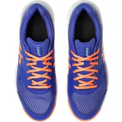 Zapatillas Asics Gel Dedicate 8 Padel Cobalt Blue Coral Sneakers
