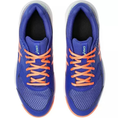 Baskets Asics Gel Dedicate 8 Padel Cobalt Cobalt Corail - Image 4