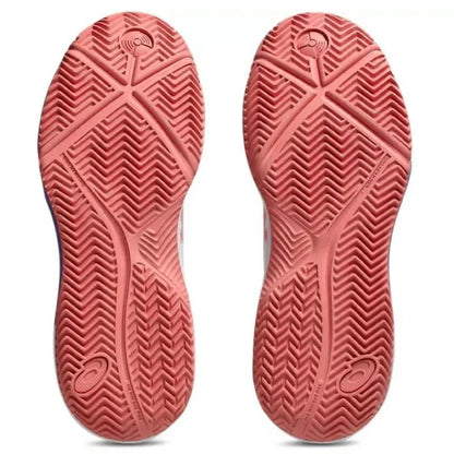 Asics Gel Dedicate 8 Padel White Pink baskets pour femmes - Image 2