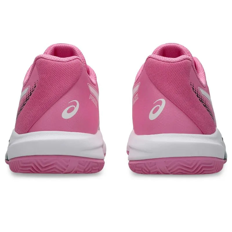 Asics Gel Dedicate 9 Padel Pink Bubblegum White Baskets pour femmes - Image 4