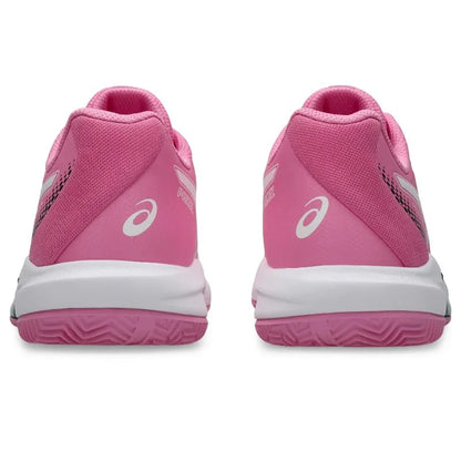 Asics Gel Dedicate 9 Padel Pink Bubblegum White Baskets pour femmes - Image 4