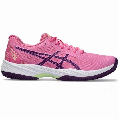 Zapatillas Asics Gel Game 9 Padel Dragon Fruit Mauve Intense Women''''s Sneakers