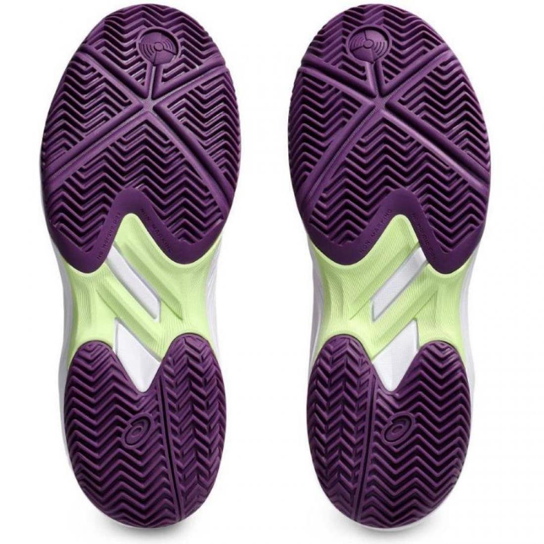 Zapatillas Asics Gel Game 9 Padel Dragon Fruit Mauve Intense Women''''s Sneakers