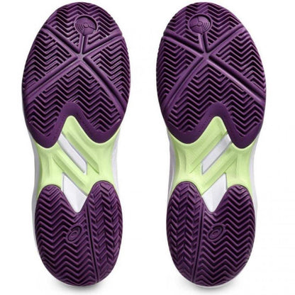 Zapatillas Asics Gel Game 9 Padel Dragon Fruit Mauve Intense Women''''s Sneakers