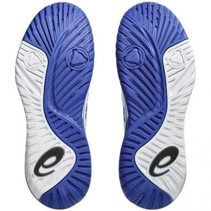 Zapatillas Asics Gel Resolution X White Cobalt Blue Sneakers