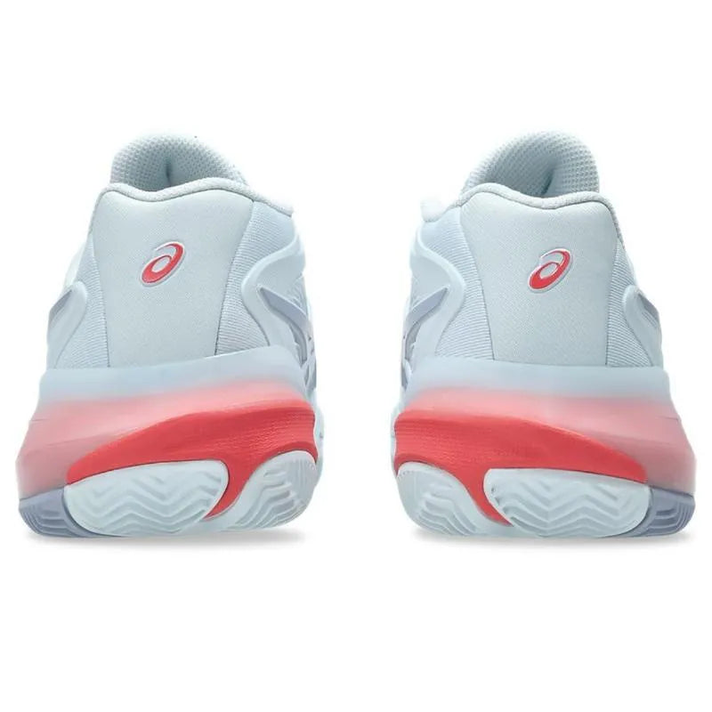 Asics Gel Resolution X Clay Sky Gray Baskets pour femmes - Image 7