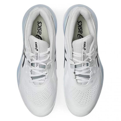 Zapatillas Asics Game FF Clay Blanco Verde Saxon